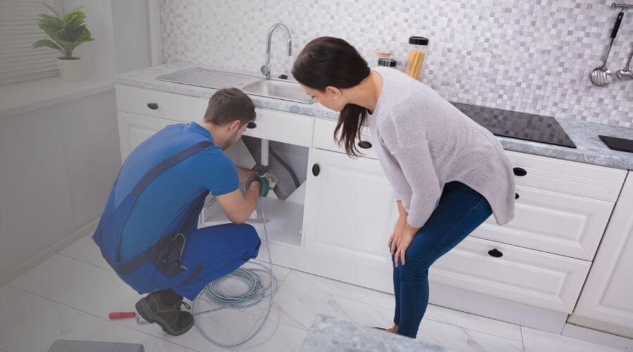 Professional Leak Detection Services in Bruno, NE