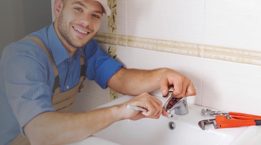 Faucet installation and upgrades in Bruno, NE